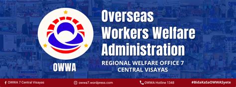 owwa office in tagbilaran city|OWWA 7 Central Visayas .